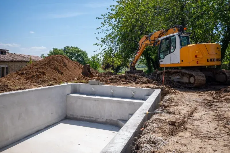 Assainissement près de Saint-livrade-sur-lot