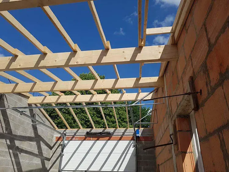 Maçon près de Saint-livrade-sur-lot